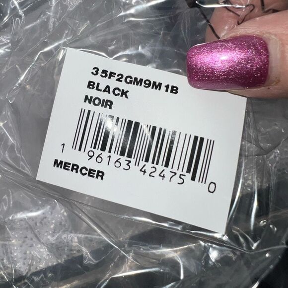 Michael Kors Mercer Small Drawstring Bucket Bag - Picture 15 of 15